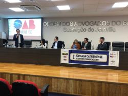 I Jornada Catarinense de Direito Previdenci�rio