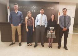 Dra. Josiane Lader � a nova presidente da Comiss�o de Direito Aduaneiro, Mar�timo e Portu�rio 