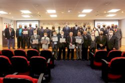 OAB Joinville realiza Sess�o de Jubilamento