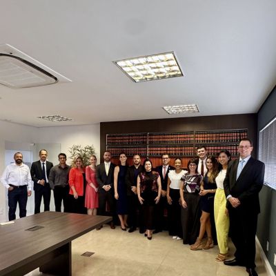 Diretoria da OAB Joinville realiza reuni�o ordin�ria mensal e reuni�o em conjunto com os Coordenadores