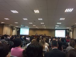 Comiss�o de Direito Aduaneiro, Mar�timo e Portu�rio realiza palestra na Univille 