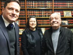 OAB Joinville realiza visita institucional