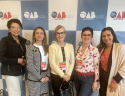 OAB Joinville recebe evento Preven��o do Bullying e Viol�ncia nas Escolas promovido pelo Conselho Municipal dos Direitos da Crian�a e Adolescente 