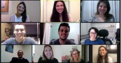 Comiss�o de Media��o e Arbitragem da OAB Joinville parabeniza Grupo de Estudos em Meios Consensuais da UFSC