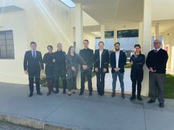 OAB Joinville realiza visita institucional ao Pres�dio Feminino de Joinville