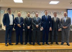 5� encontro geral das mentorias da Jovem Advocacia