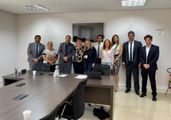 Comiss�o de Direito Criminal e Assuntos Prisionais realiza reuni�o ordin�ria mensal