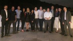 Reuni�o da Comiss�o do Jovem Advogado