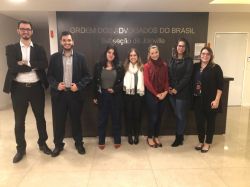 Reuni�o da Comiss�o de Direito Aduaneiro, Mar�timo e Portu�rio