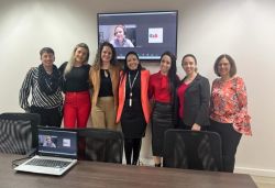 Comiss�o de Direito Sist�mico realiza reuni�o ordin�ria para discutir projetos futuros em parceria com outras comiss�es