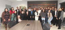 Comiss�o da Jovem Advocacia realiza encontro aberto