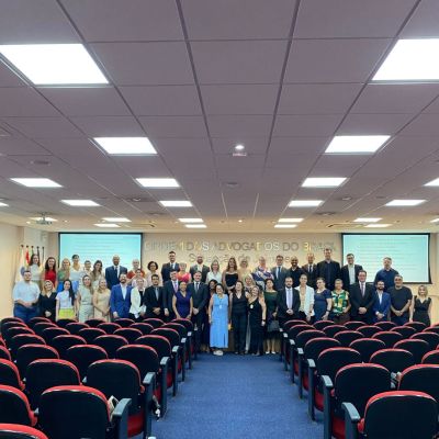 OAB Joinville realiza 10� Sess�o Aberta Ordin�ria do Conselho da Subse��o