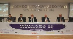 Semana da Advocacia 2022: Semin�rio: Tribunal do J�ri: 200 anos de Hist�ria no Brasil