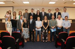 10� Sess�o Aberta do Conselho da OAB/SC Subse��o Joinville ocorreu nesta quarta-feira (04/12)