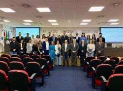 OAB Joinville realiza 8� Sess�o Aberta Ordin�ria do Conselho