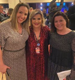 Diretoria da OAB Joinville participa da abertura do 39� Festival de Dan�a de Joinville