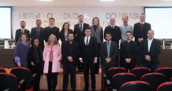 OAB Joinville realiza a 15� Sess�o Aberta Ordin�ria do Conselho