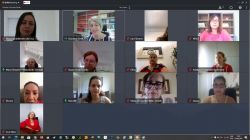 Comiss�o da Mulher Advogada realiza sua 110� reuni�o, nesta quarta-feira (29), de forma virtual