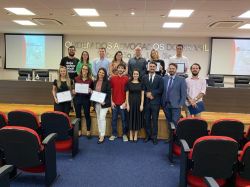 Lan�amento do novo volume da Revista Eletr�nica da OAB Joinville