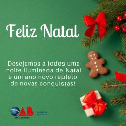 Feliz Natal!