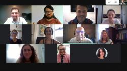 Comiss�o de Educa��o Jur�dica realizou sua �ltima reuni�o nesta sexta-feira (4)