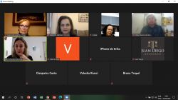 Comiss�o de Direito Sist�mico da OAB Joinville comemorou 2 anos de sua funda��o no dia 5 de junho