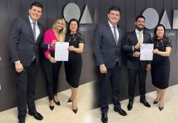 OAB Joinville nomeia presidentes das Comiss�es
