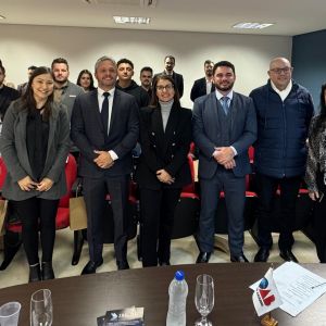 Comiss�o de Direito Aduaneiro, Mar�timo e Portu�rio realiza encontro sobre os impactos do PL n� 733/2025 no setor portu�rio