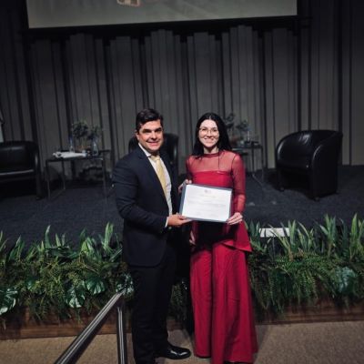 Comiss�o de Direito do Trabalho da OAB Joinville participa do Congresso Estadual de Direito e Processo do Trabalho com Sustenta��o Oral Trabalhista Simulada