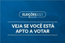 Elei��es OAB/SC 2021: veja se voc� est� apto a votar