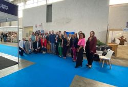 Caf� com o Presidente na Feira do Livro