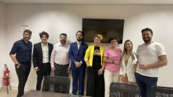 Comiss�o de Direito Criminal e Assuntos Prisionais realiza reuni�o ordin�ria mensal