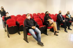 OAB Joinville realiza entrega presencial de credenciais em 18/05