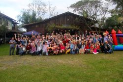 Comiss�es da OAB Joinville realizam Festa Julina