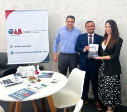 7� dia de programa��o no Lounge da OAB Joinville na Feira do Livro 2024