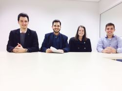 Comiss�o de Direito Aduaneiro promove reuni�o ordin�ria 