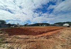 Avan�os nas obras de constru��o da Sede Recreativa 