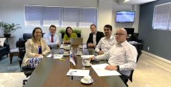 Diretoria da OAB Joinville realiza reuni�o extraordin�ria