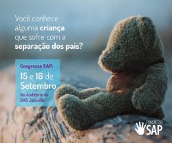 Joinville recebe evento Sul Brasileiro sobre a S�ndrome da Aliena��o Parental
