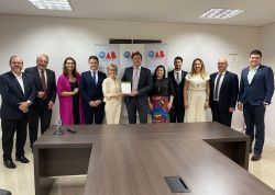 Comiss�o especial de Honor�rios da OAB Joinville realiza 1� reuni�o ordin�ria