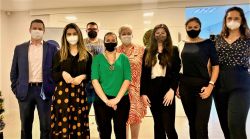 Comiss�es realizam workshop de pr�tica de media��o