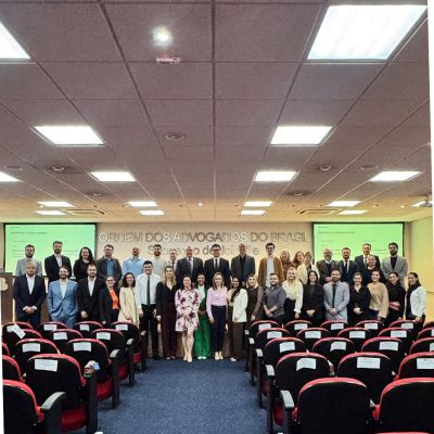 OAB Joinville realiza 4� Col�gio de Presidentes das Comiss�es