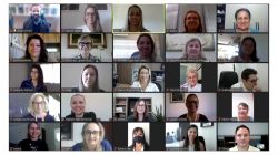 De forma virtual, XI Caf� da Mulher Advogada � realizado