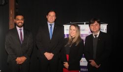 Semana da Advocacia 2022: 09/08 - Palestra: Os desafios do microempreendedor  e as oportunidades do Simples Nacional