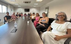 Comiss�o de Direito Imobili�rio realiza reuni�o ordin�ria mensal