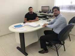 Presidente da Comiss�o de Prerrogativas visita Pres�dio Regional de Joinville para verificar den�ncias 