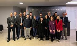 Comiss�o de Esportes e Lazer realiza reuni�o na OAB Joinville