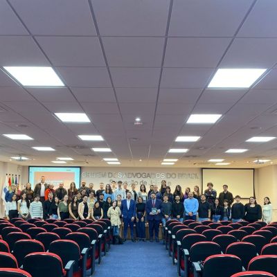 Comiss�o de Filosofia do Direito realiza Caf� Filos�fico na OAB Joinville