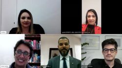 Comiss�o de Direito Criminal e Assuntos Prisionais realiza reuni�o ordin�ria