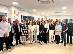 Comiss�o da Jovem Advocacia realiza reuni�o ordin�ria